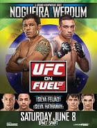 [HD] UFC on Fuel TV 10: Nogueira.vs.Werdum 2013 Online★Stream★German
